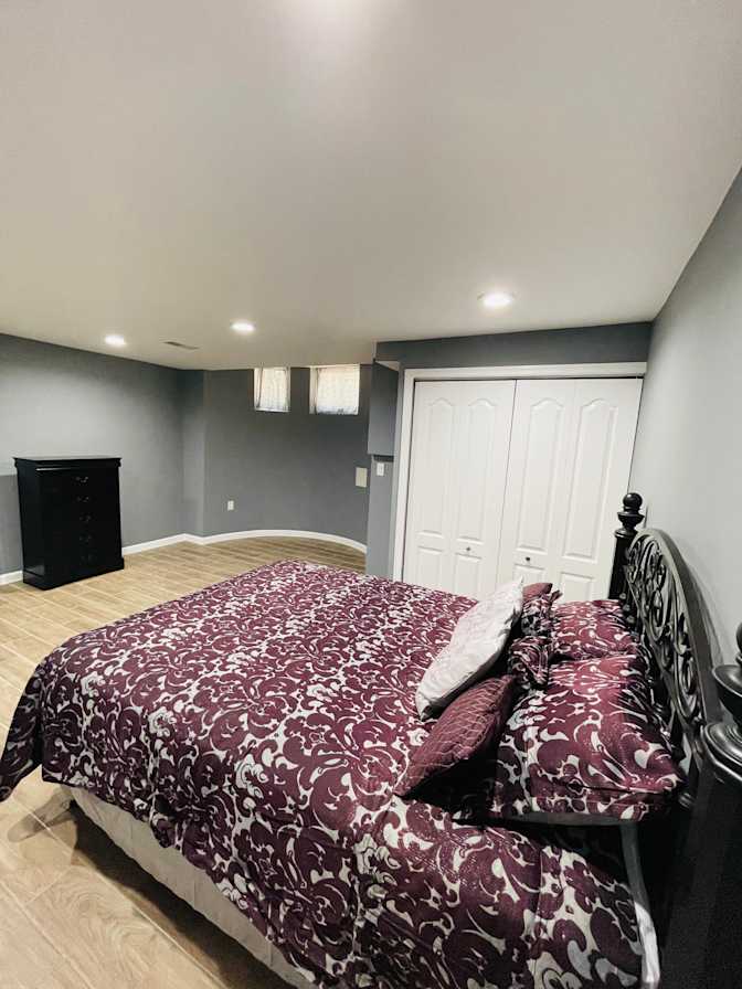 Mario Allen Obregon's room