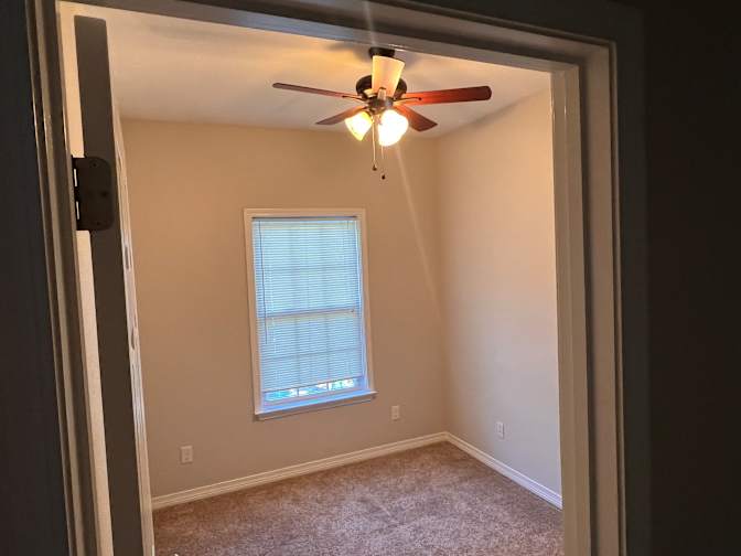 Joel's room