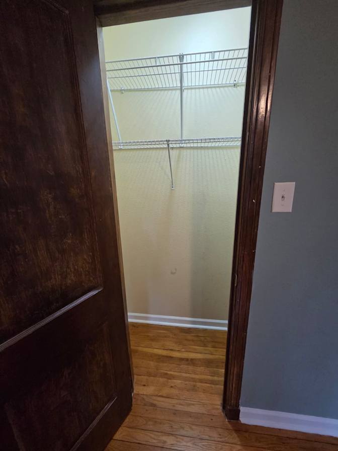 Jeremiah's room
