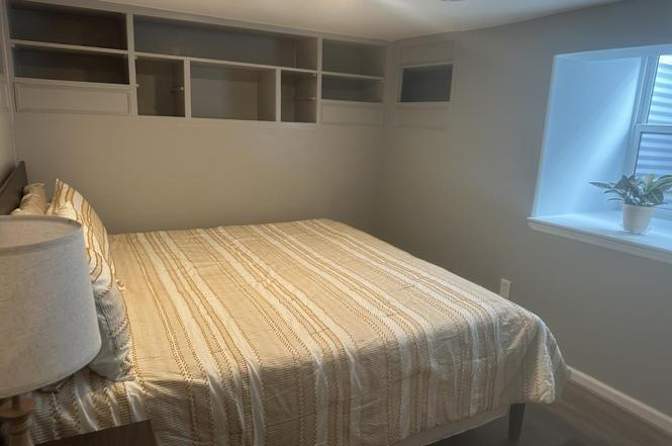 Martha's room