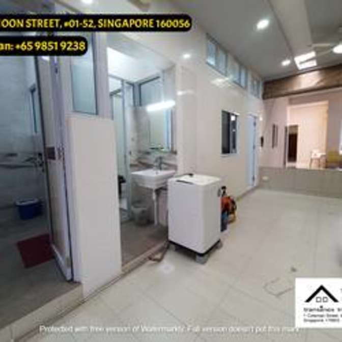 Customer Enquiry's room