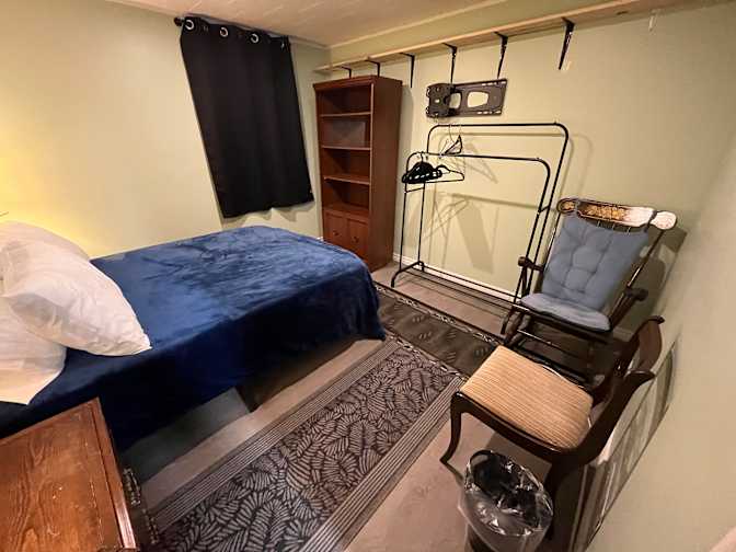 Jay's room