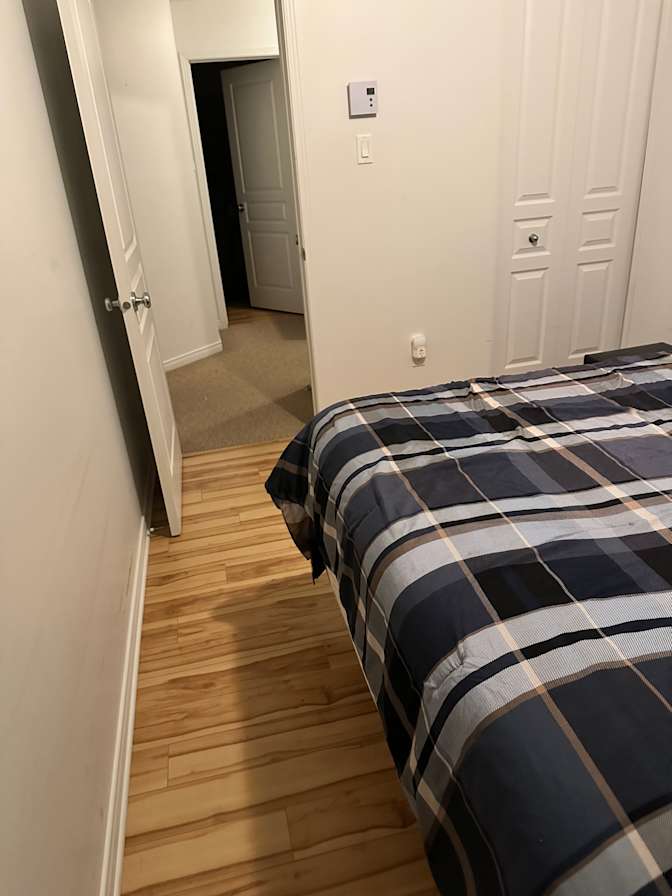 Robert's room