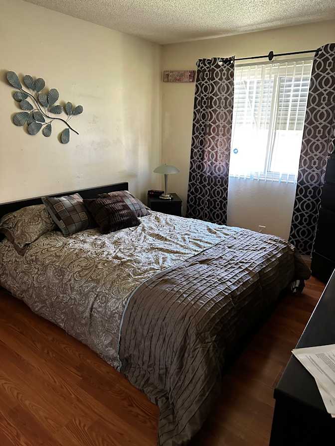 Lashaun's room