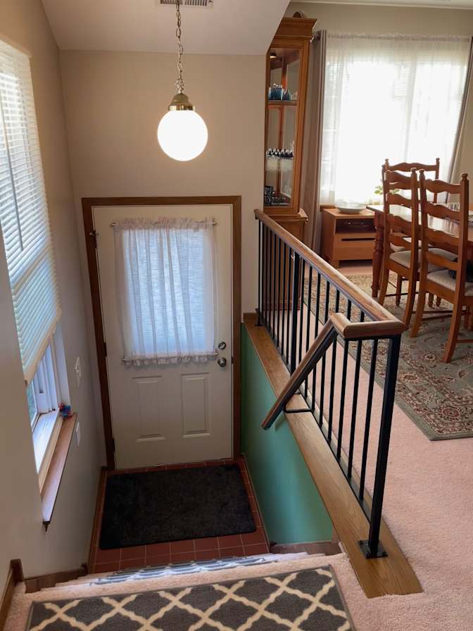 Billie's room
