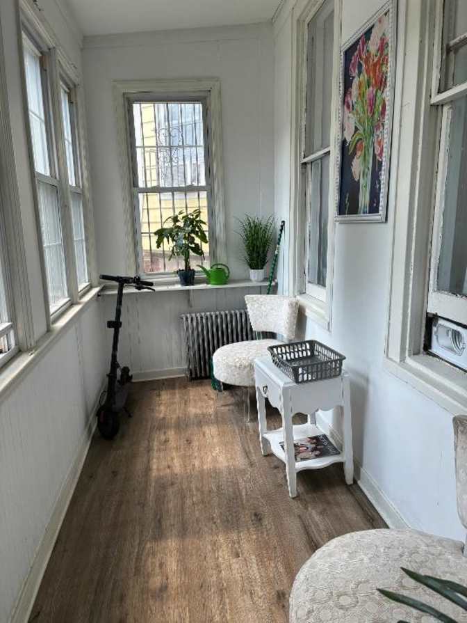 Edward's room