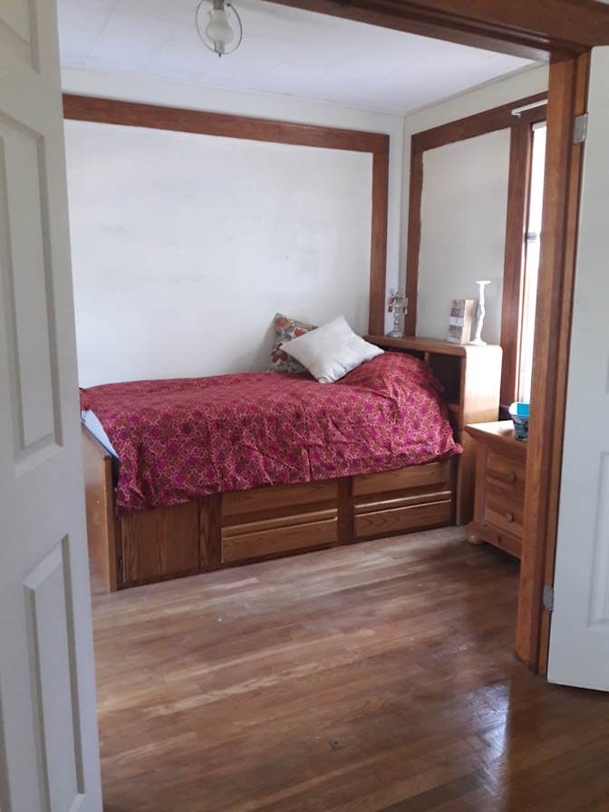 Ella's room