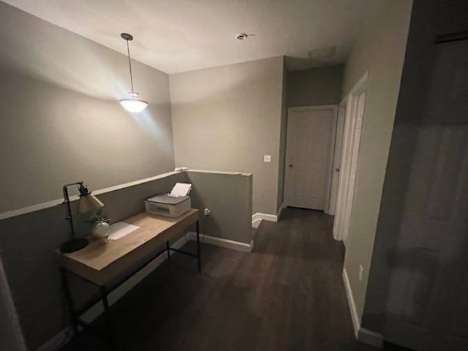 Aleksandra Paschek's room