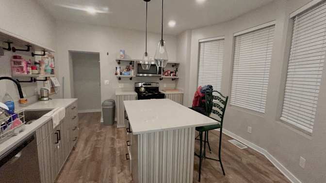 Kirby Smith's room