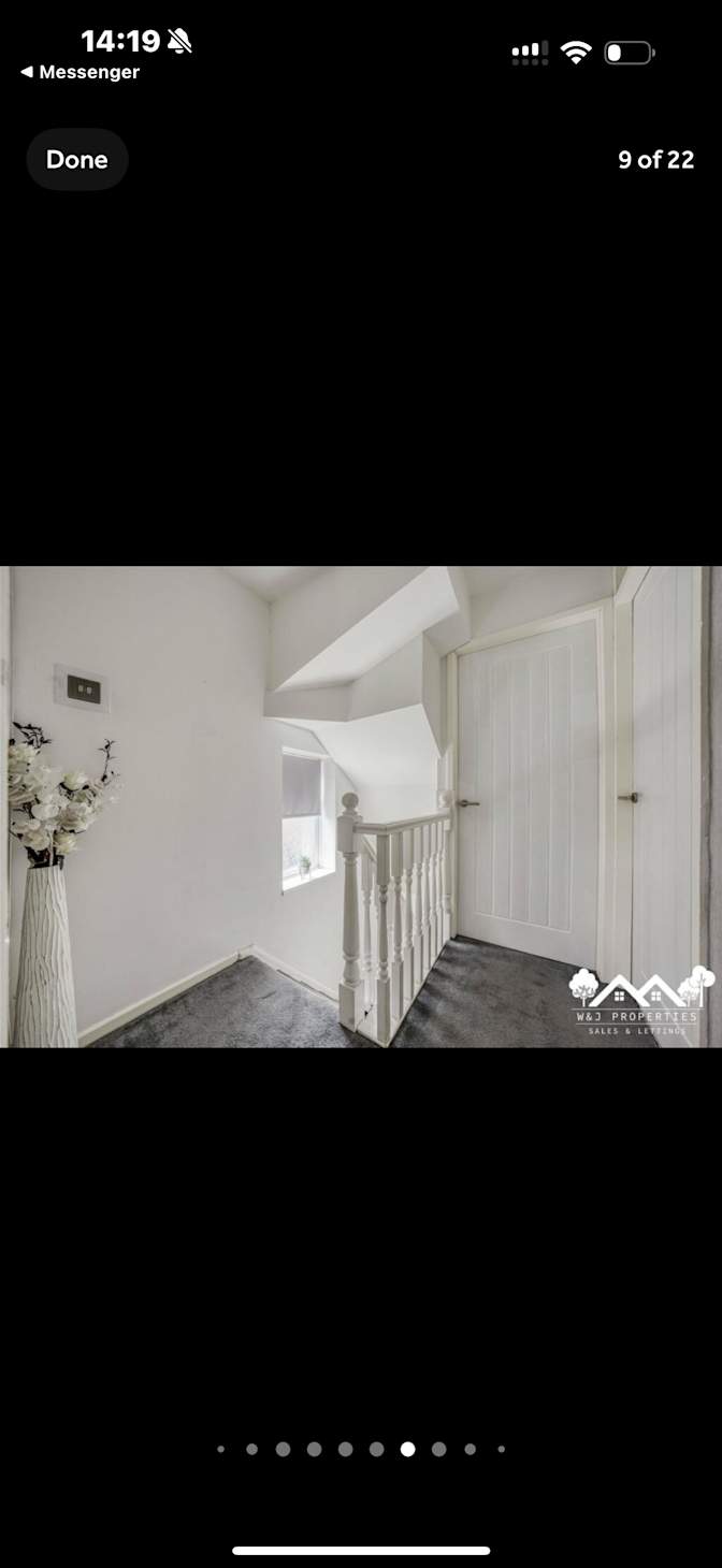 Teodora's room