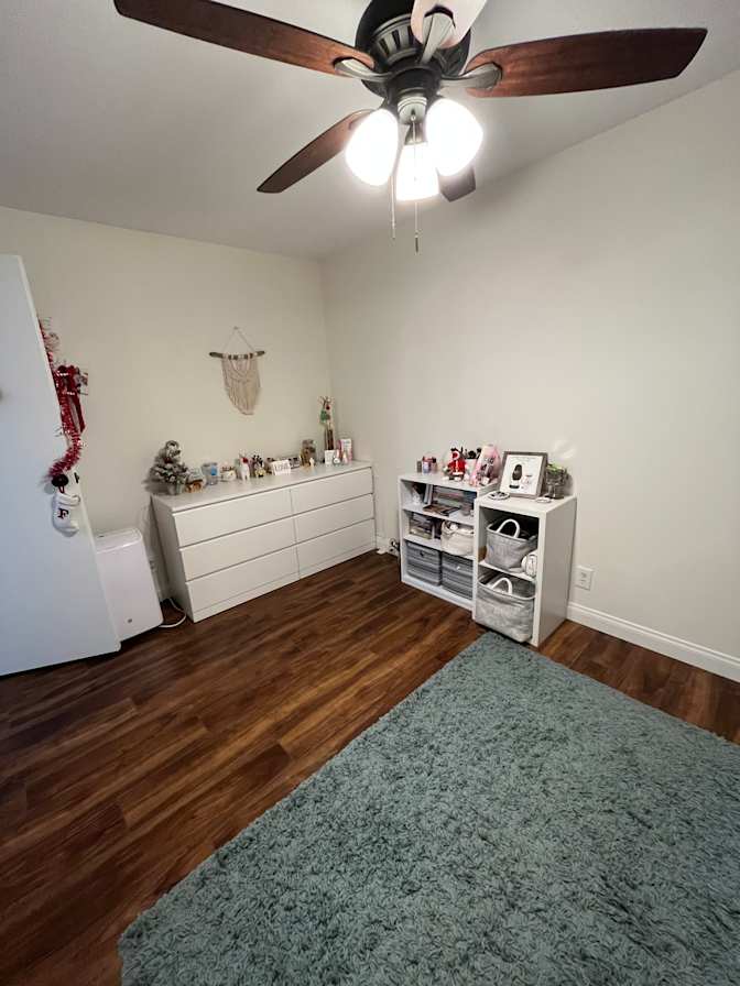 Sabrina's room