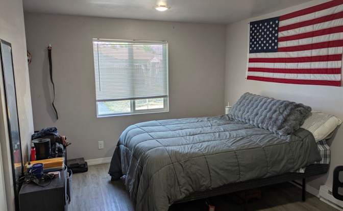 Nathaniel Kinsley's room