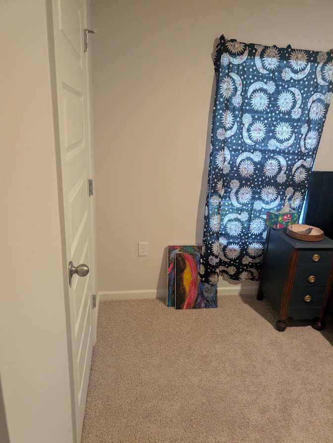 Brittani's room