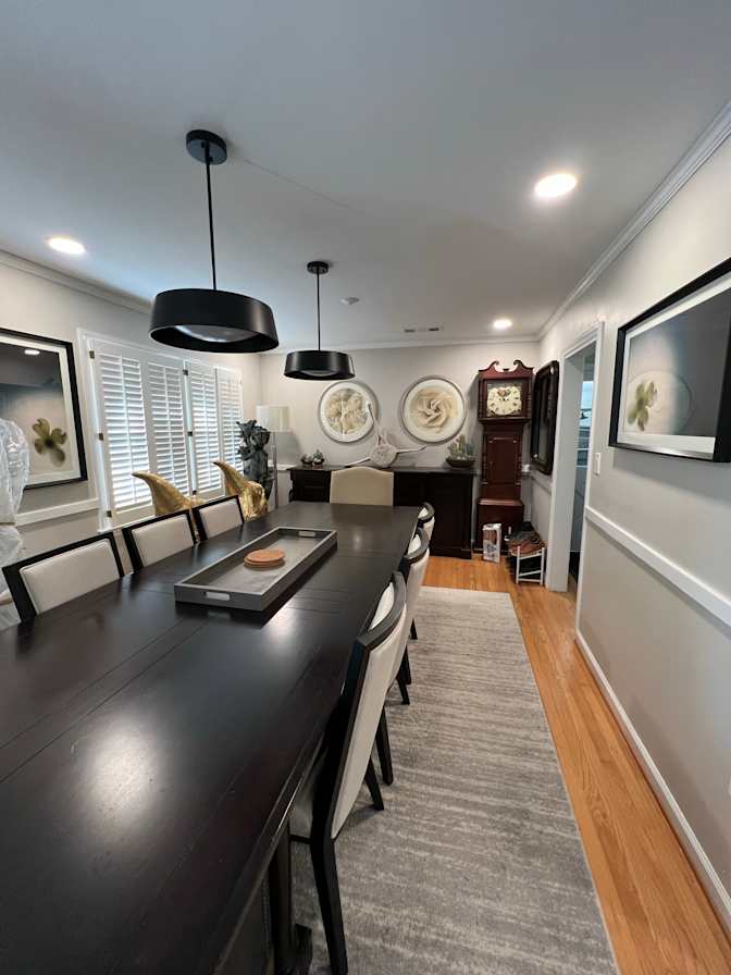 Drew's room