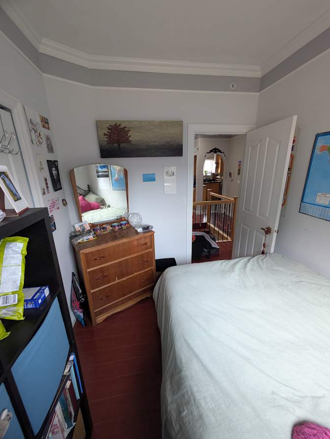 Rowan's room