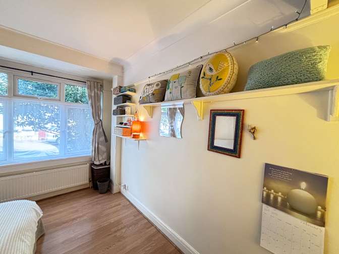 Deb Connell's room