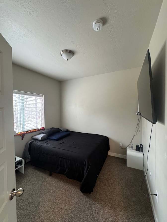 Stephen's room