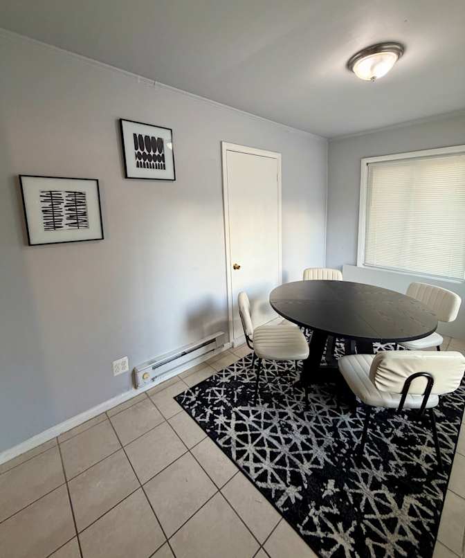 Lakisha's room