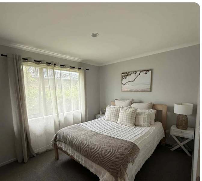 Minnaar's room