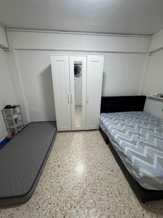 Chia's room