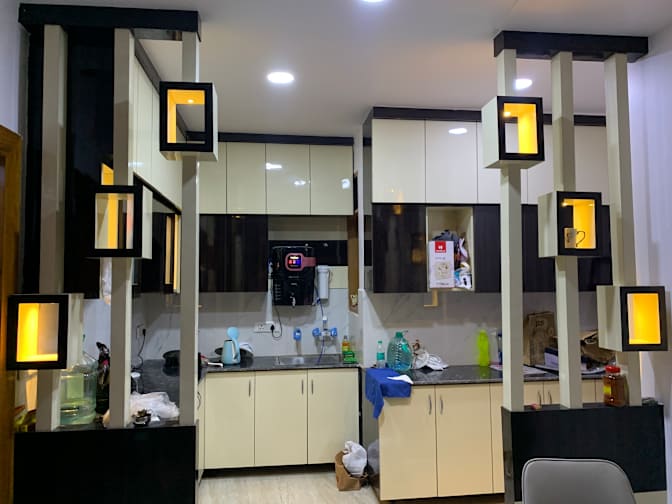 Priyanshi's room
