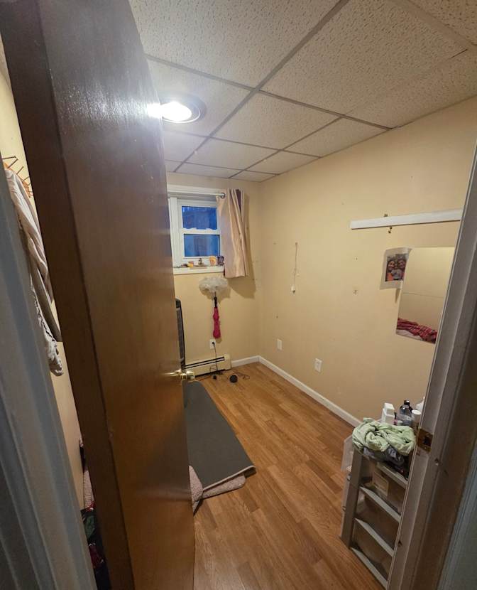Fey's room
