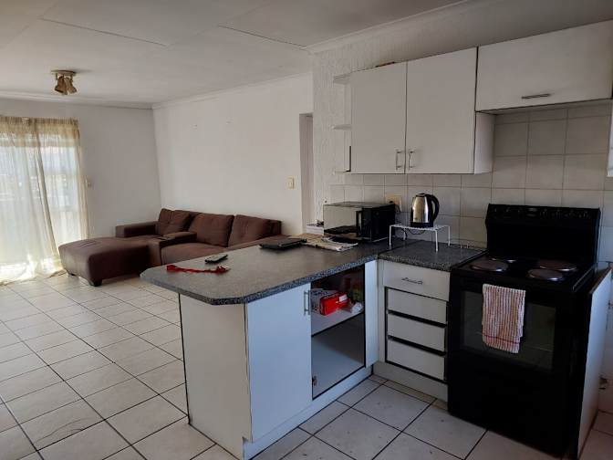 Nontobeko's room
