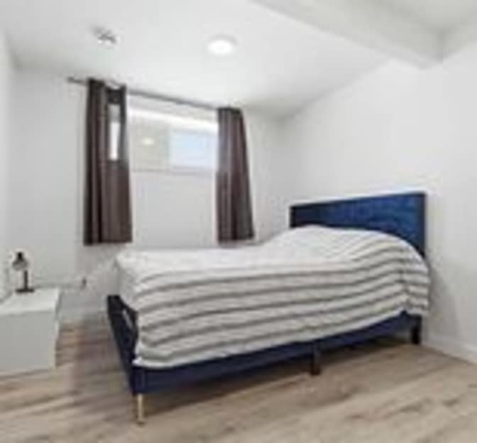Abdur's room