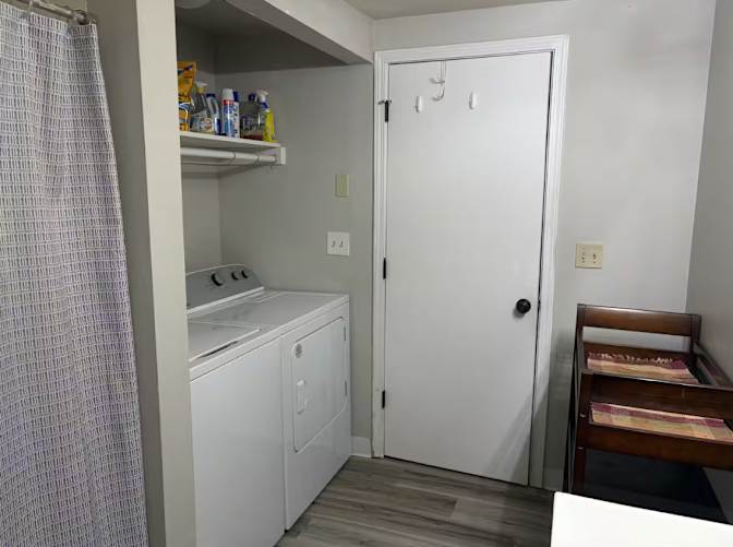 Isabella's room