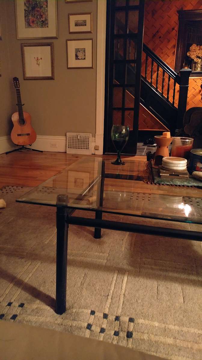 M. Anne's room