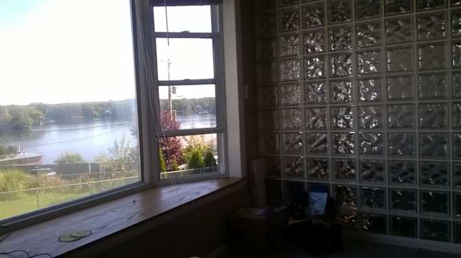 Eric's room