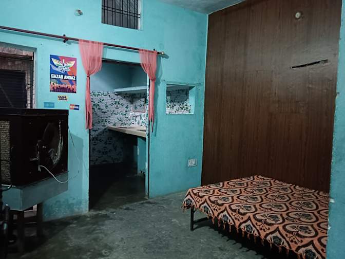 Taiyab Rayeen's room