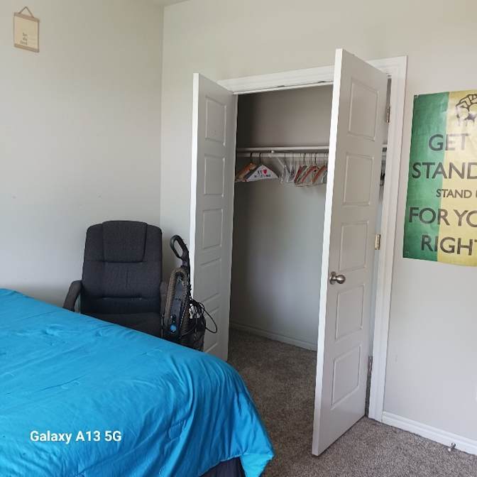 Lee's room