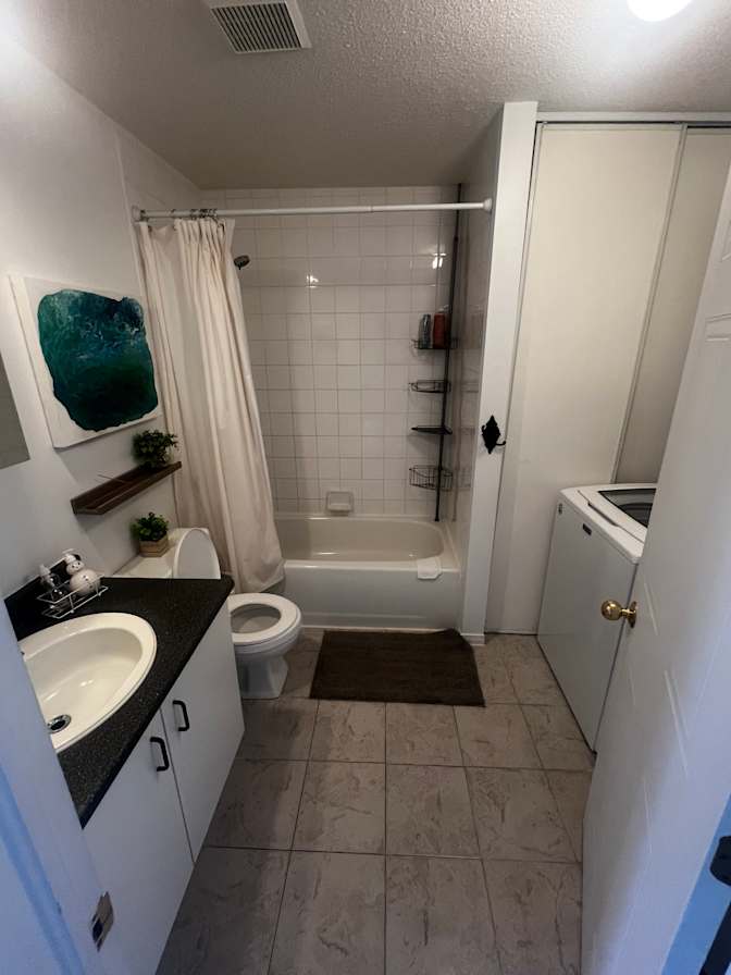 Samuel's room