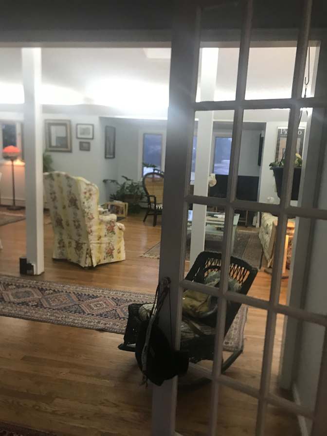 Amy's room