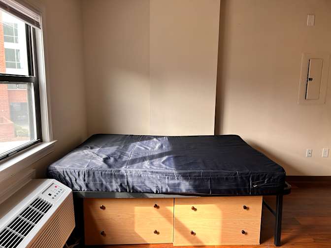 Julie Tran's room