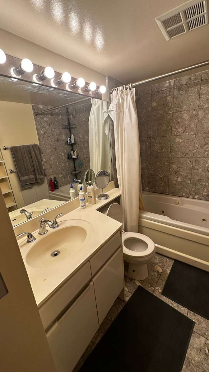 Parth Mehta's room