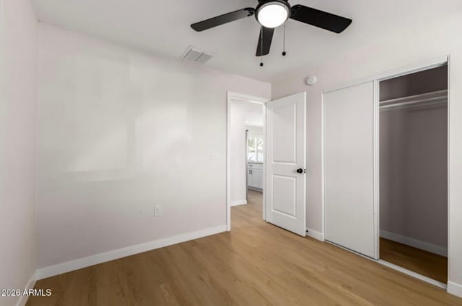 Edwin's room