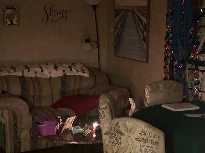 Rena's room