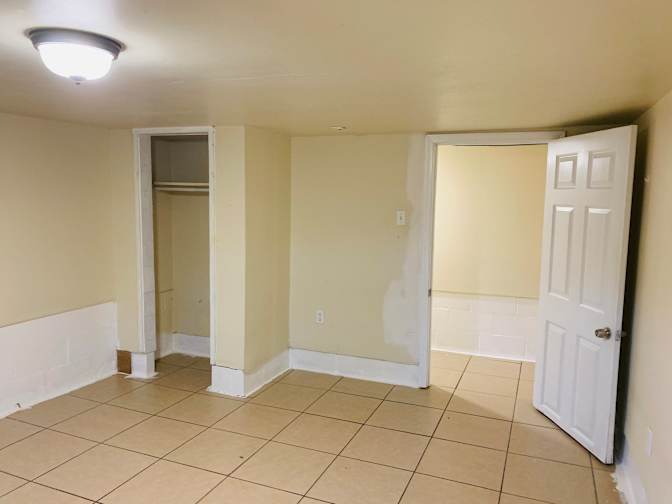 PK's room