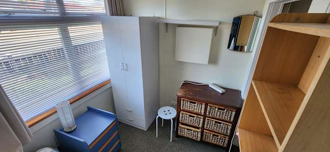 Robert's room