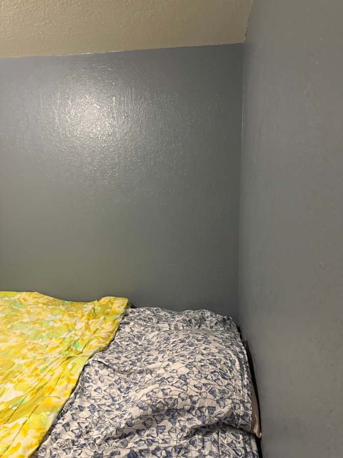Mike's room