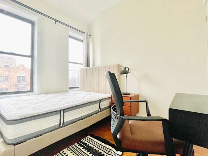 Eugene's room