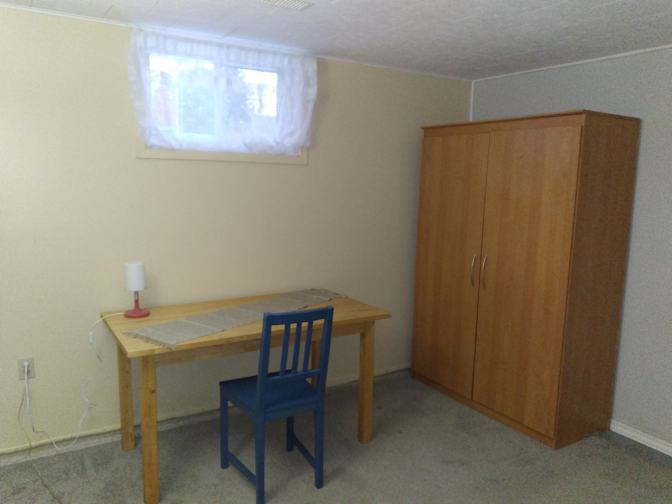 Maria's room
