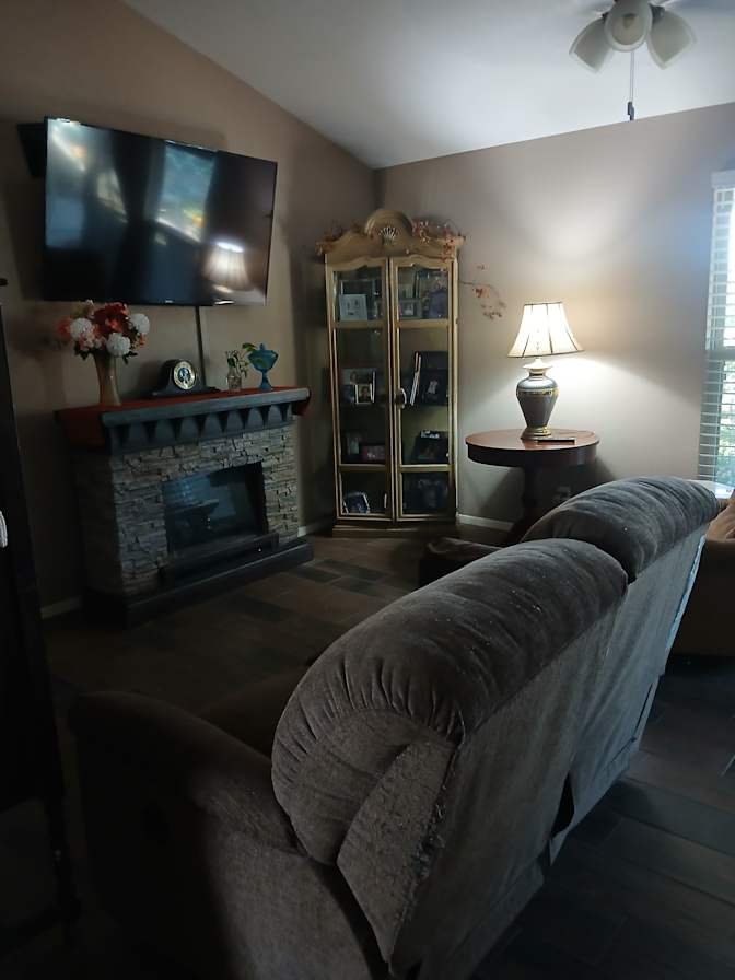 Lucy's room