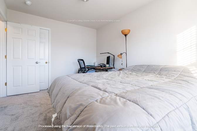 Marcus's room