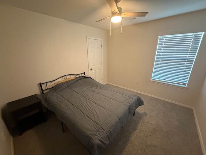 Gia's room
