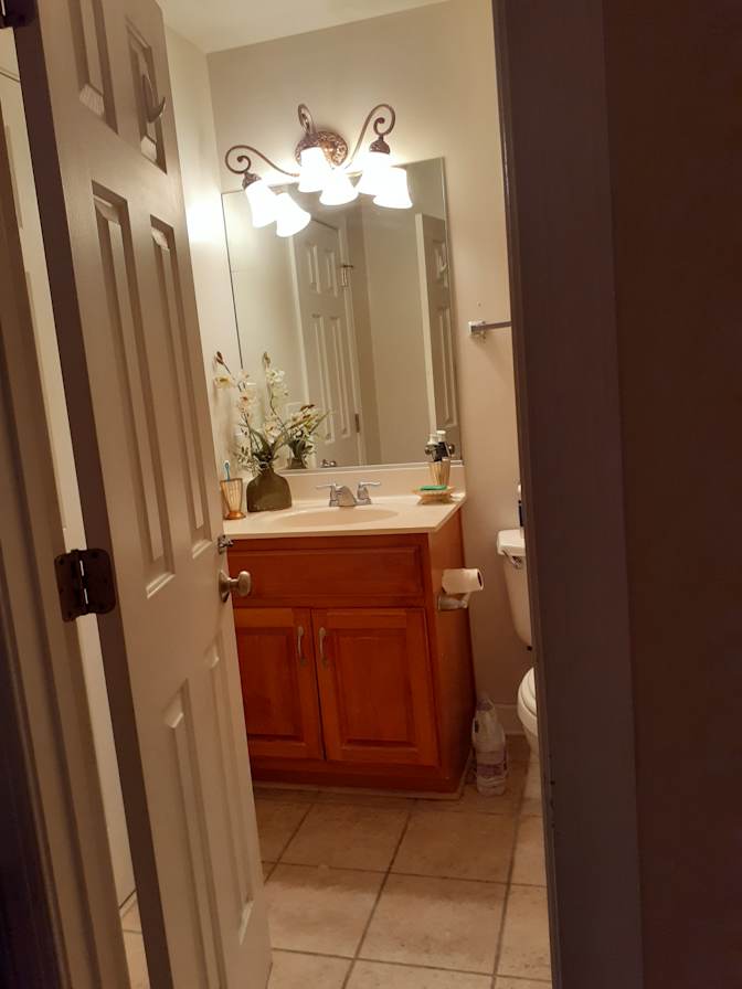 KATHERINE's room