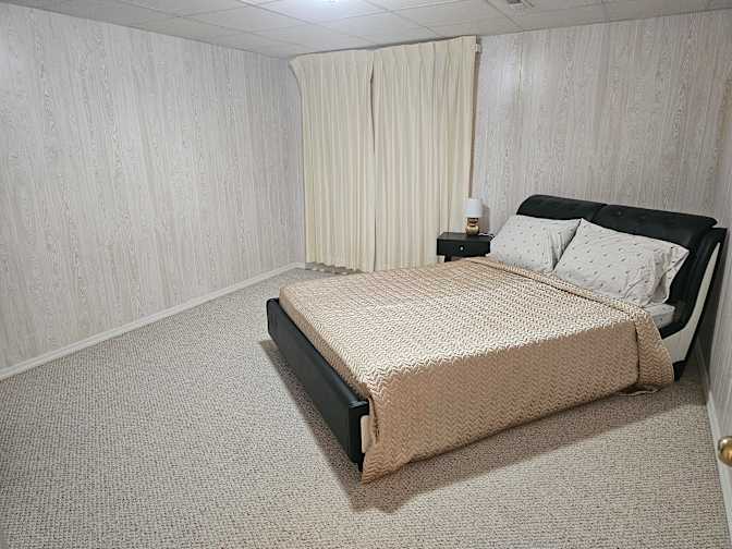 Chris's room