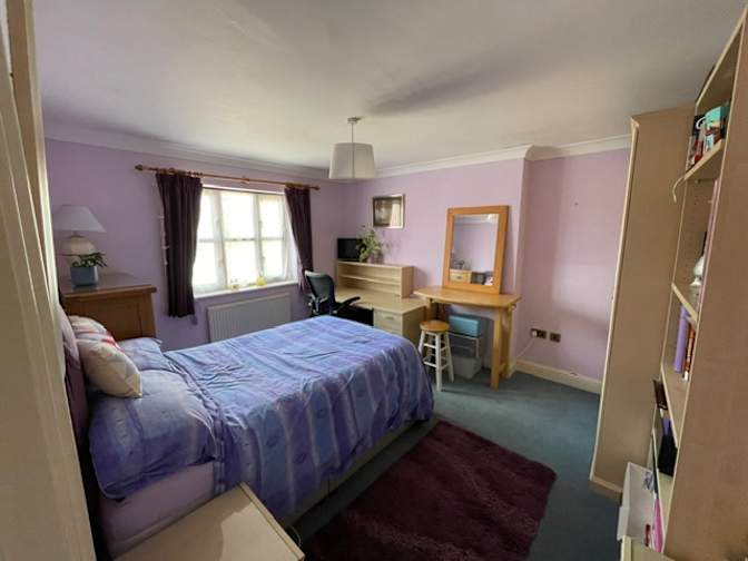 Rowena's room